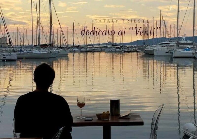 Trieste: City that will definitely surprise you - Coffee Culture at the Historic Antico Caffè San Marco