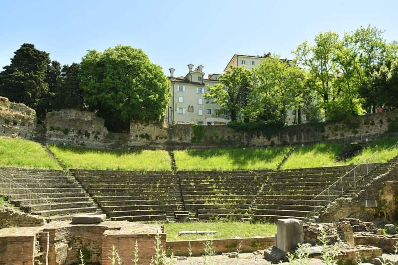 Trieste: City that will definitely surprise you - Strolling Along the Molo Audace and Sea Views