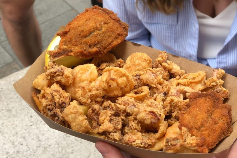 Trieste: Guided Foodie Walking Tour - The Best Places to Dine and Drink in Trieste