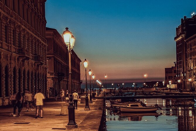 Trieste Like a Local: Customized Private Tour - Practical Logistics: Meeting Point and End Locations