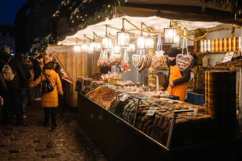 Trieste: Ljubljana Christmas Market Tour - Key Points