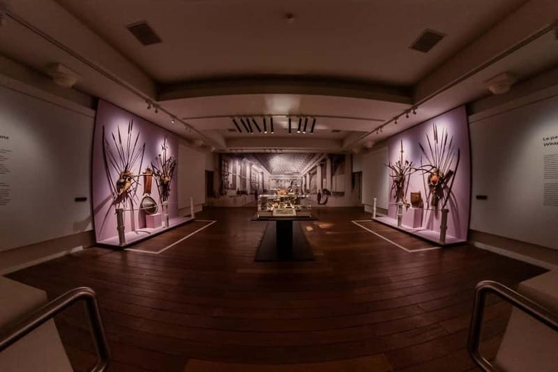 Trieste: Miramare Castle & Museum Entry Ticket & Audio App - Inside Miramare Castle: Opulence and Architectural Detail