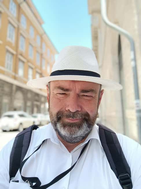 Trieste: Miramare Castle Private Tour - Exploring Miramare Castle with a Private Guide in Trieste