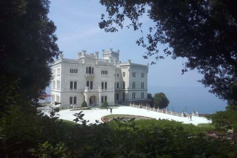 Trieste: Miramare Castle Private Tour - The Unique Appeal of Miramare Castle and Its Spectacular Park