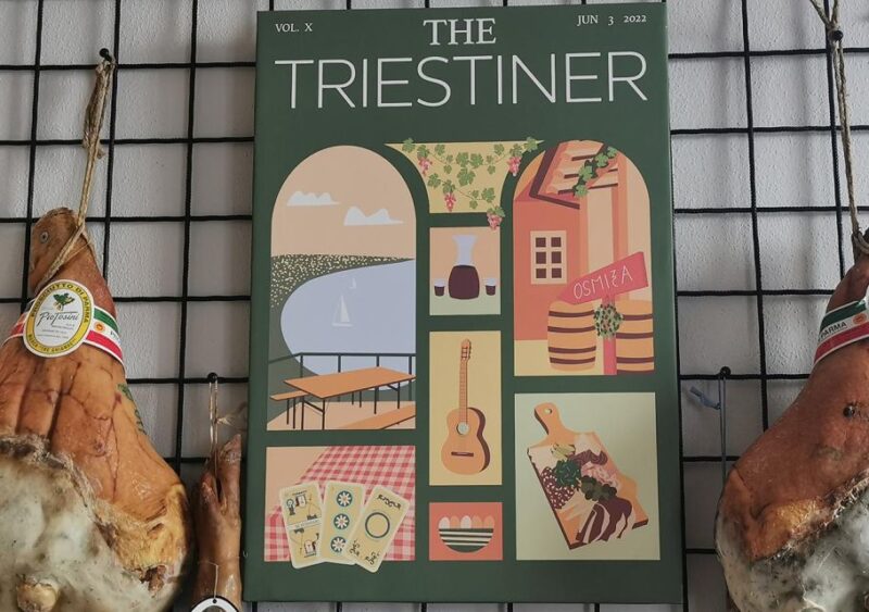 Trieste: Osmiza in the city - The Cultural Significance of Osmiza in Trieste