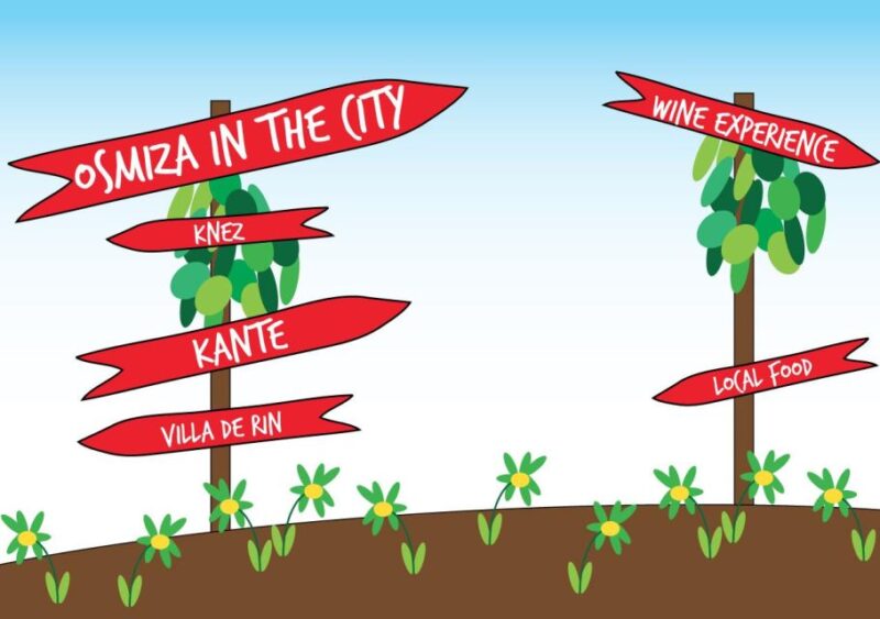 Trieste: Osmiza in the city - What You’ll Experience in the Itinerary