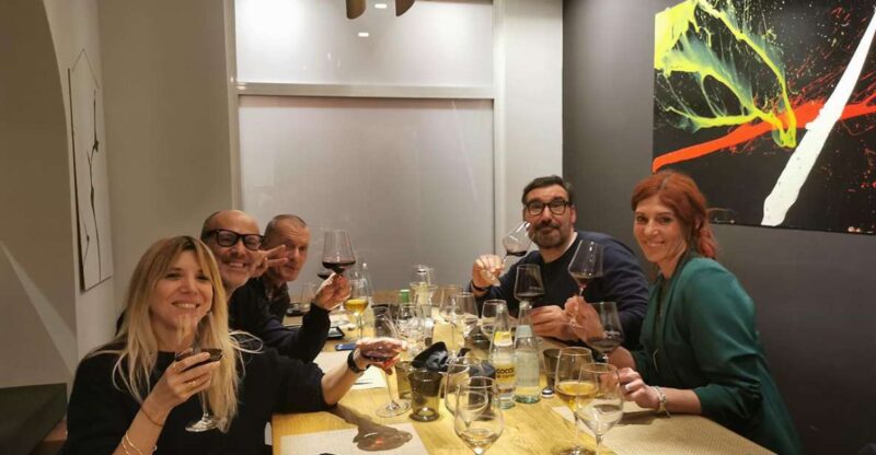 Trieste: Osmiza in the city - Included Items and Optional Extras