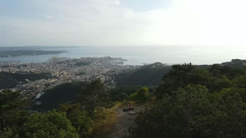 Trieste: Plateau Walking Tour with Drone Footage - Scenic Trails and Hidden Natural Spots on the Napoleonica Path
