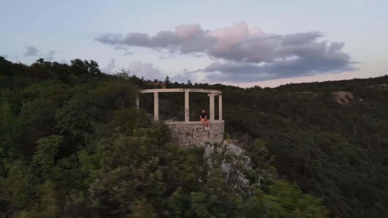 Trieste: Plateau Walking Tour with Drone Footage - Suitable for Active Visitors with Weather Preparedness