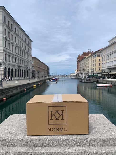 Trieste: Private Wine Tasting - 3 wines from 3 countries - Key Points