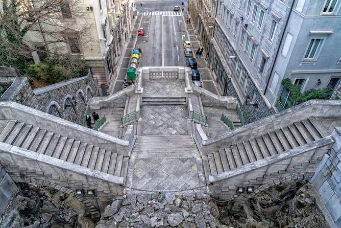 Trieste Scavenger Hunt and Sights Self Guided Tour - Photography Tasks Bring Creativity into the Tour