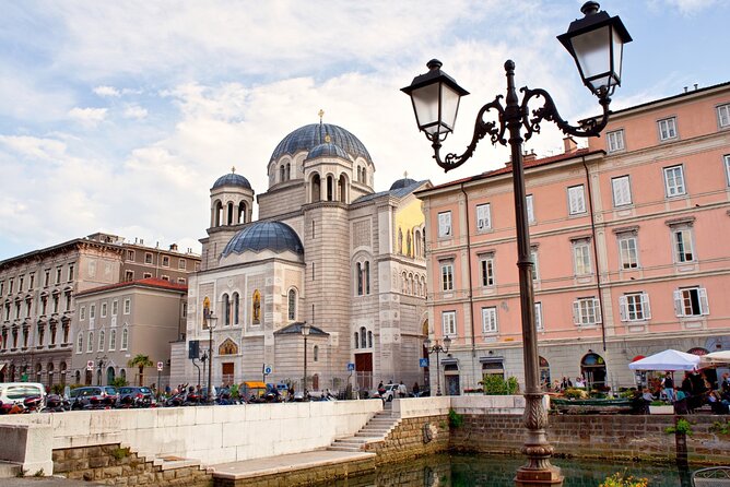 Trieste Scavenger Hunt and Sights Self Guided Tour - Cost-Effective and Risk-Free with Free Cancellation