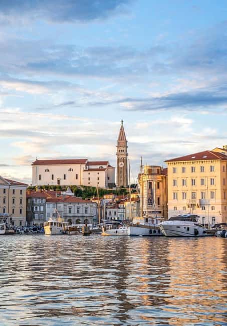 TRIESTE: Slovenian Coast Tour with Food and Wine Tasting - Exploring the Slovenian Coast from Trieste
