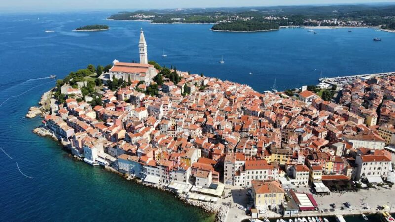 Trieste: Umag and Rovinj Day Trip - Explore Istrias Coastal Charm on a Day Trip from Trieste