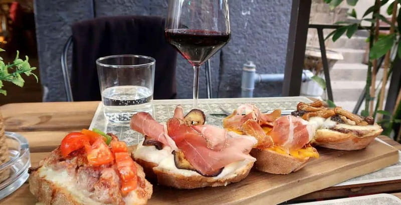 Trieste: Unique Food Tour with Local Flavors and Tastings - Discover the Heart of Triestes Culinary Heritage