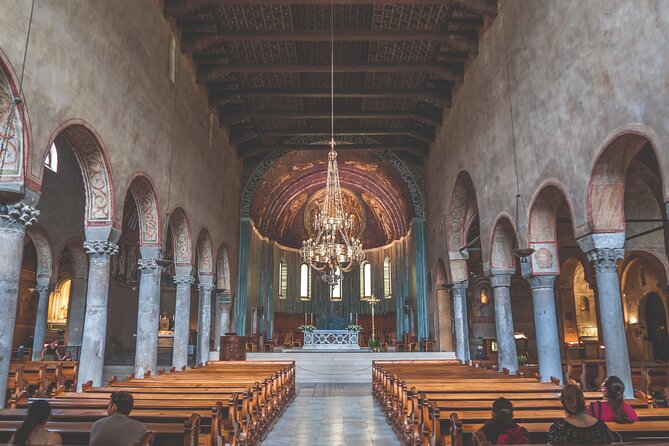 Trieste Walking Tour with Audio and Written Guide by a Local - Key Points