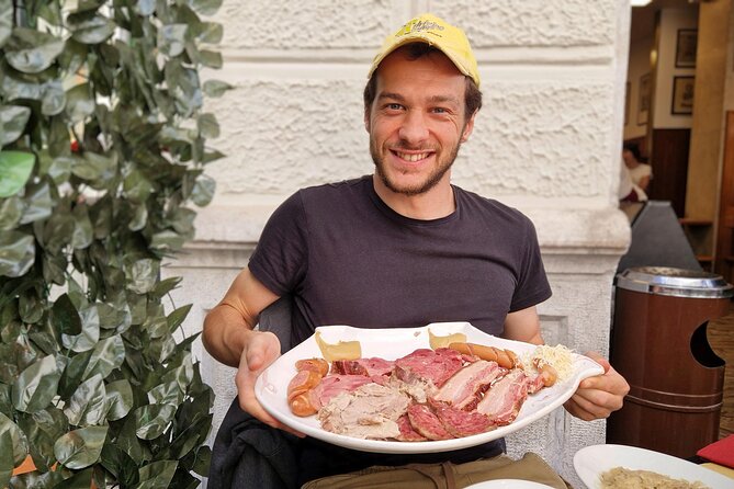 Trieste Walking Tour with Audio and Written Guide by a Local - Starting Point: Piazza dell’Unità d’Italia, the Heart of Trieste