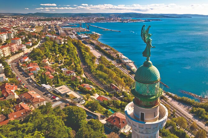 Trieste Walking Tour with Audio and Written Guide by a Local - The Elegant Atmosphere of Piazza della Borsa