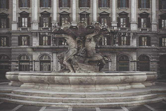 Trieste Walking Tour with Audio and Written Guide by a Local - The Byzantine Style of Chiesa Serbo Ortodossa di San Spiridione