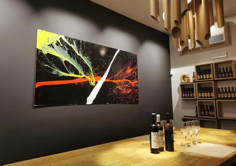 Trieste: Wine Tasting from Istria, Carso and Friuli terroirs - Discovering the Trieste Wine Tasting from Istria, Carso, and Friuli Terroirs