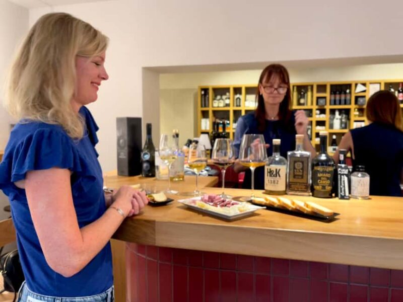 Triestes Essence: Wine and Olive Oil Tasting - The One-Hour Duration and Group Size Benefits