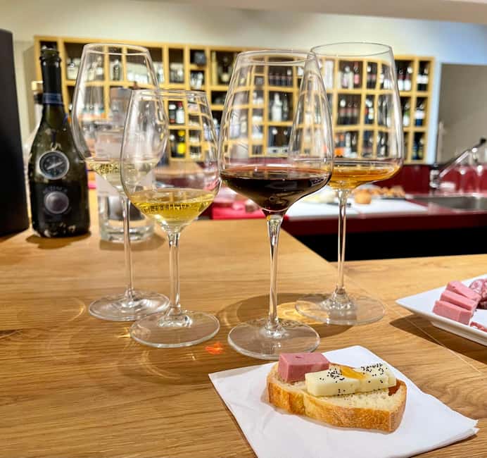 Triestes Essence: Wine and Olive Oil Tasting - Olive Oil Tasting: Exploring the Microclimates of the Karst