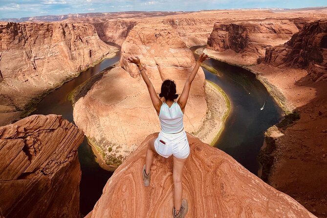 Trifecta of Upper & Lower Antelope Canyon with Horseshoe Bend - Tour Inclusions and Practical Details