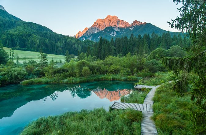 Triglav National Park and the Alps Private tour - Key Points