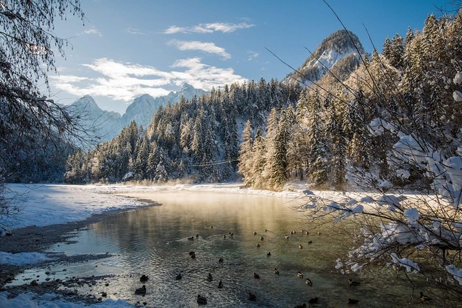 Triglav National Park and the Alps Private tour - Exploring Kranjska Gora and Its Mountain Setting