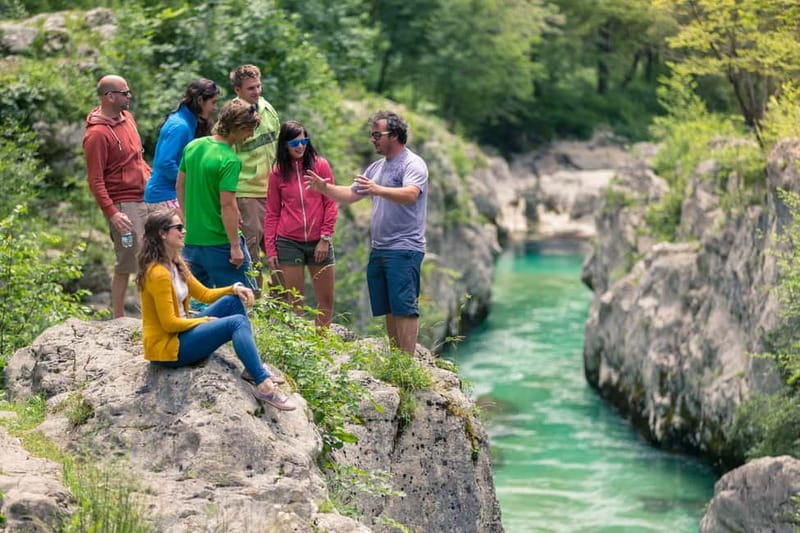 Triglav National Park: Emerald River Adventure by 3glav - Experience the Triglav National Park: Emerald River Adventure with 3glav
