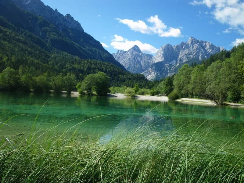 Triglav National Park: Emerald River Adventure by 3glav - Water Activities and Rafting on the Soa River