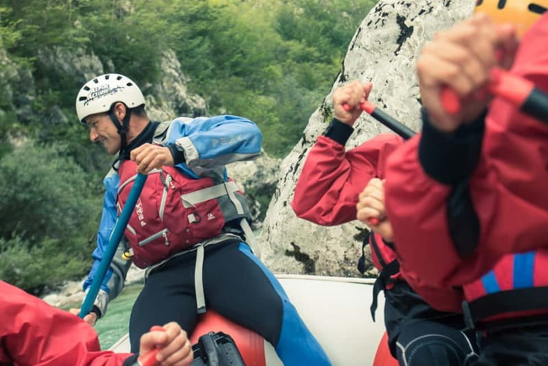 Triglav National Park: Emerald River Adventure by 3glav - Small Group Experience and Guide Expertise