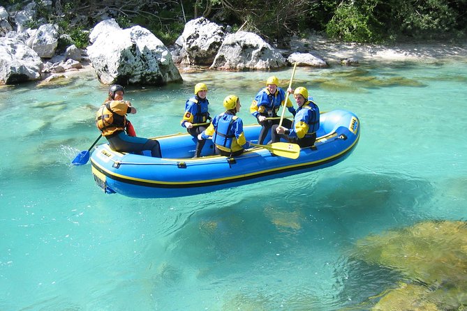 Triglav National Park : The Original Emerald River Adventure - Bovec and Soca Valley: The Heart of Adventure