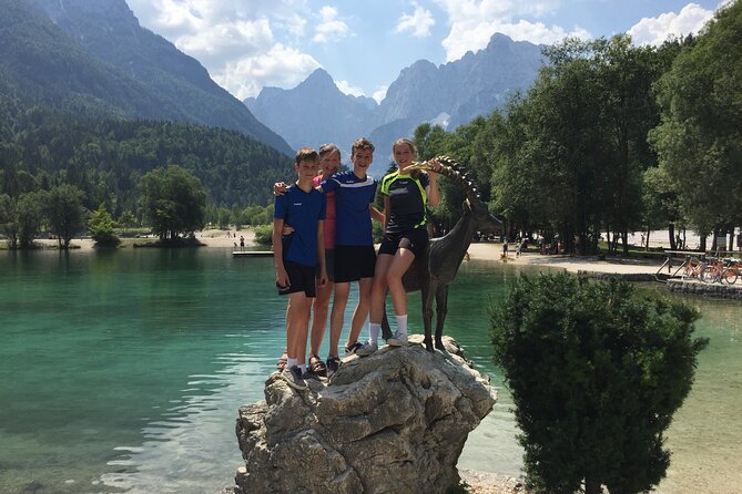 Triglav National Park Treasures Tour - Visiting Pericnik Waterfall and the Thrill of Walking Behind the Water