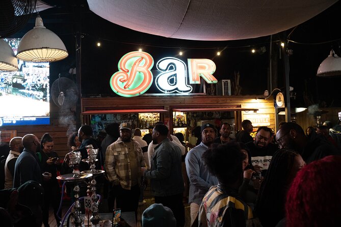 Trill On Wheels (Hip-Hop Party Bike Tour in 3rd Ward Houston) - The Final Stop: Trap Karaoke Back at Almeda Rd