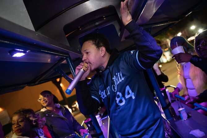 Trill On Wheels (Hip-Hop Party Bike Tour in 3rd Ward Houston) - Logistics and Practical Tips for Participants