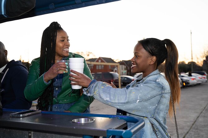 Trill On Wheels (Hip-Hop Party Bike Tour in 3rd Ward Houston) - Physical Requirements and Capacity Limits