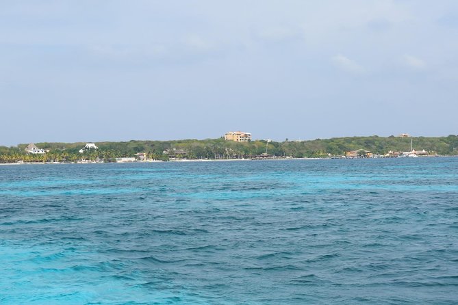 Trimaran La Lupita,Sail Away to Isla Mujeres from Cancun - Key Points