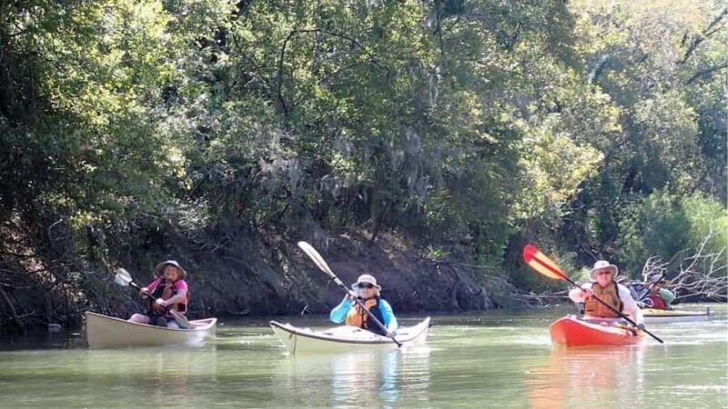 Trinity River Delta Explorer Tour - Starting Point and Booking Details in Texas