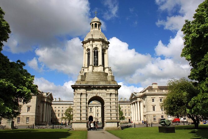 Trinity Trails: Guided Walking Tour of Trinity College - Explore Dublin’s Oldest University with a Guided Walking Tour
