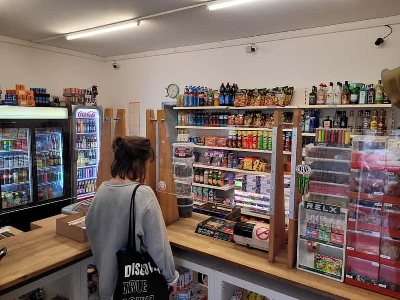 Trinkhallen Tour Dortmund - Key Points