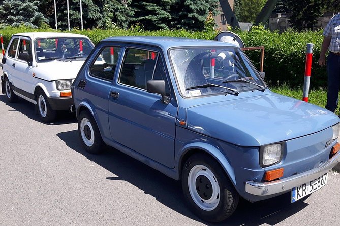 Trip Around Nowa Huta - Krakow - Exploring 1950s-style Apartments and Living Conditions