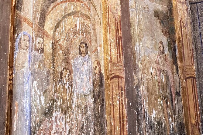 Trip from San Miguel to the Sacred Frescoes of Atotonilco - Key Points