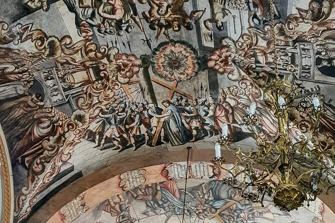 Trip from San Miguel to the Sacred Frescoes of Atotonilco - Learning About Miguel Hidalgo’s Connection