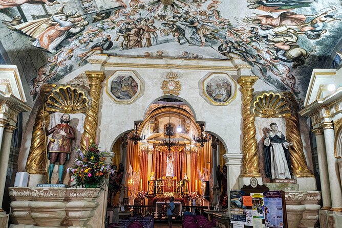 Trip from San Miguel to the Sacred Frescoes of Atotonilco - Practical Tips for Your Visit