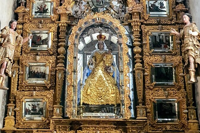 Trip from San Miguel to the Sacred Frescoes of Atotonilco - The Value of a Well-Guided Cultural Journey