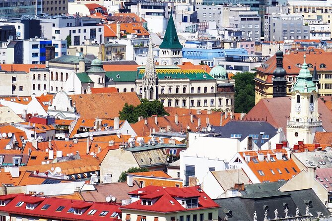 Trip from Vienna: Visit Bratislava - transport, lunch and guided tour included - The Value of the Bratislava Day Trip Package