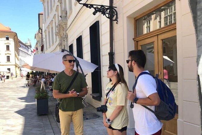 Trip from Vienna: Visit Bratislava - transport, lunch and guided tour included - Who Will Enjoy This Bratislava Day Trip?
