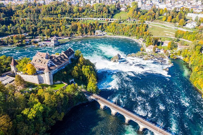 Trip from Zurich to Germany's Black Forest & Swiss Rhine Falls - Discovering Triberg Waterfalls and Germany’s Cultural Heritage