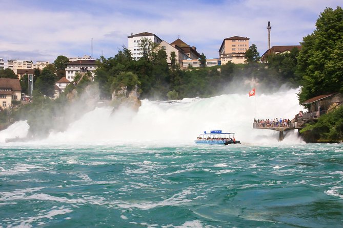 Trip from Zurich to Germany's Black Forest & Swiss Rhine Falls - Cost and Booking Considerations